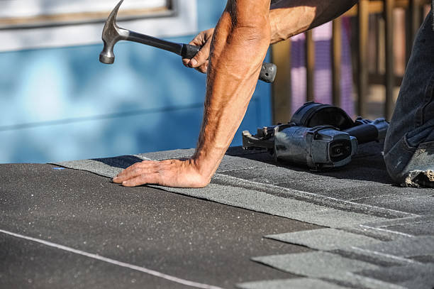 Reliable Roof Repair contractor in Exton, PA by Ben Roofing and Steel LLC